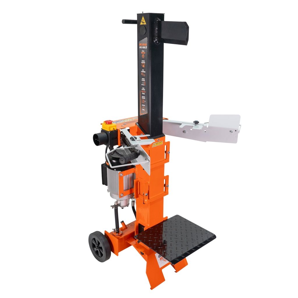 Vertikalni cjepač drva RURIS DLV803 by RURIS DLV803 Cjepači za drva, Mašine i uređaji, Svi proizvodi, Vertiklani cjepači