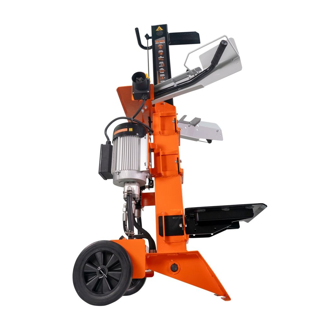 Vertikalni cjepač drva RURIS DLV803 by RURIS DLV803 Cjepači za drva, Mašine i uređaji, Svi proizvodi, Vertiklani cjepači