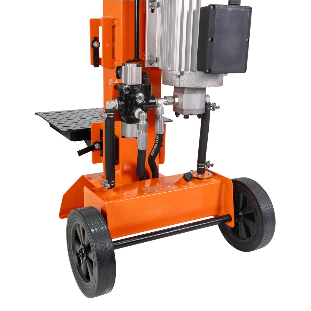 Vertikalni cjepač drva RURIS DLV803 by RURIS DLV803 Cjepači za drva, Mašine i uređaji, Svi proizvodi, Vertiklani cjepači