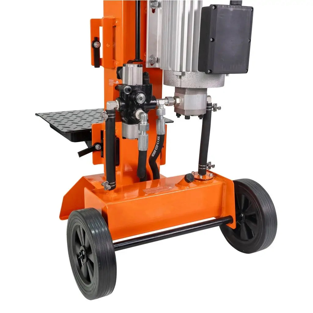 Vertikalni cjepač drva RURIS DLV803 by RURIS DLV803 Cjepači za drva, Mašine i uređaji, Svi proizvodi, Vertiklani cjepači