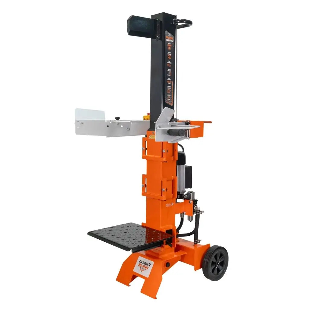 Vertikalni cjepač drva RURIS DLV803 by RURIS DLV803 Cjepači za drva, Mašine i uređaji, Svi proizvodi, Vertiklani cjepači