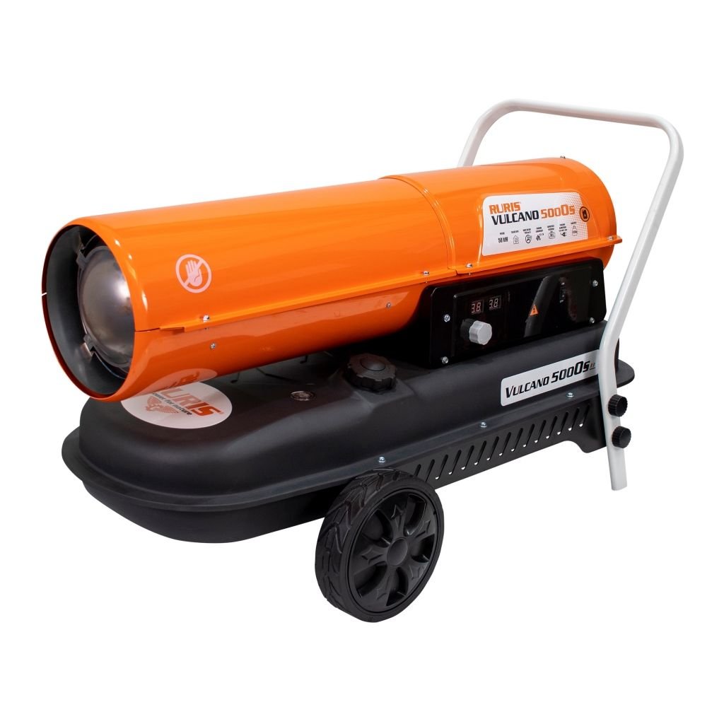 RURIS dizelski top kalolifer Vulcano 5000S Mašine i uređaji, Svi proizvodi