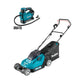 Makita – Akumulatorska kosilica 2×18 V LXT DLM382Z SOLO by Makita Kosilice za travu