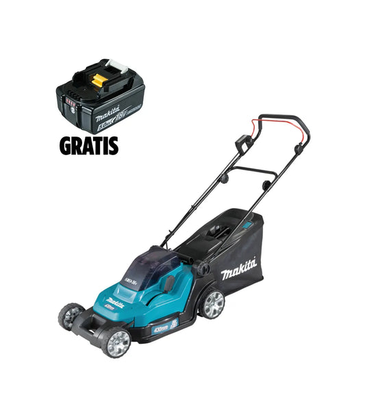 Makita – Akumulatorska kosilica DLM432Z Kosilice za travu