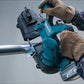 Makita – Akumulatorska tračna pila 18 V DPB181RFE, 2 × 3,0 Ah by Makita Akumulatorske tračne pile - detalj 2