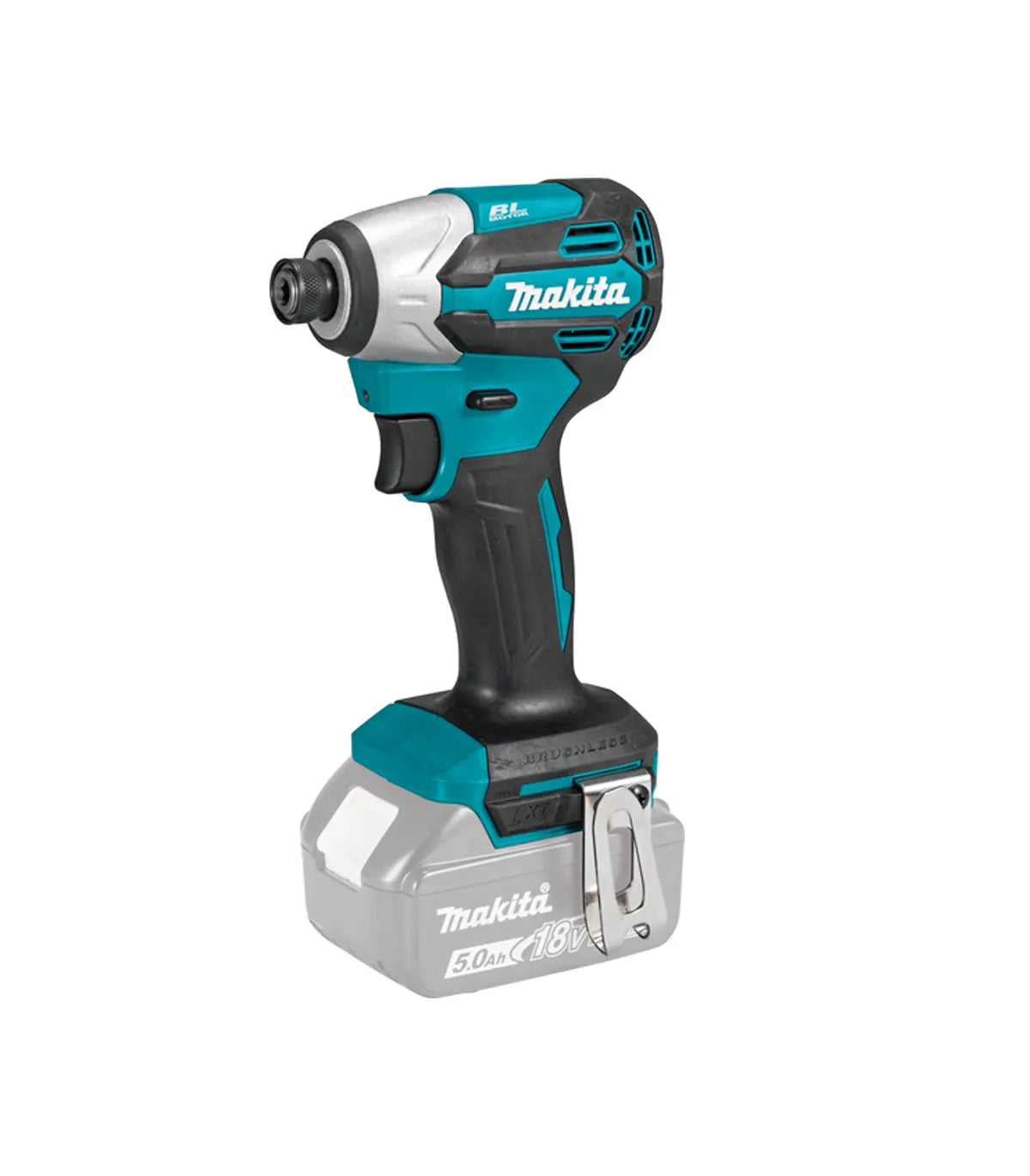 Makita – Akumulatorski udarni odvijač DTD158Z, 18 V LXT (SOLO) by Makita Aku bušilice, odvijači i čekići