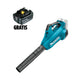 Makita – Akumulatorsko puhalo DUB362Z 18 V LXT SOLO Puhači