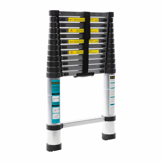 Teleskopske ljestve 3.8m 13 gazišta DETOOLZ Svi proizvodi