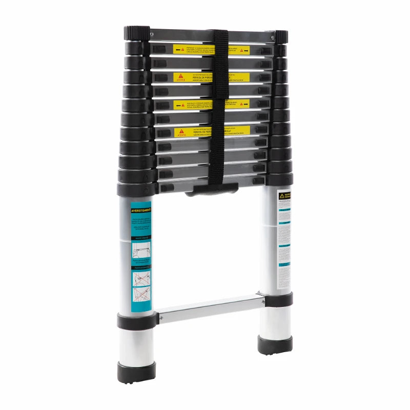 Teleskopske ljestve 3.8m 13 gazišta DETOOLZ Svi proizvodi