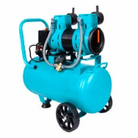 Kompresor bez ulja 1500W 30L DETOOLZ Kompresori, Mašine i uređaji, Svi proizvodi