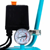 Kompresor bez ulja 1500W 30L DETOOLZ Kompresori, Mašine i uređaji, Svi proizvodi