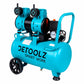 Kompresor bez ulja 1500W 30L DETOOLZ Kompresori, Mašine i uređaji, Svi proizvodi