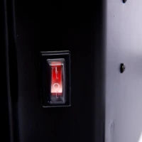 Električni konvektor grijalica 1000W/2000W DETOOLZ DZ-EI115 Bijela tehnika/kućanski aparati, Mašine i uređaji, Svi proizvodi