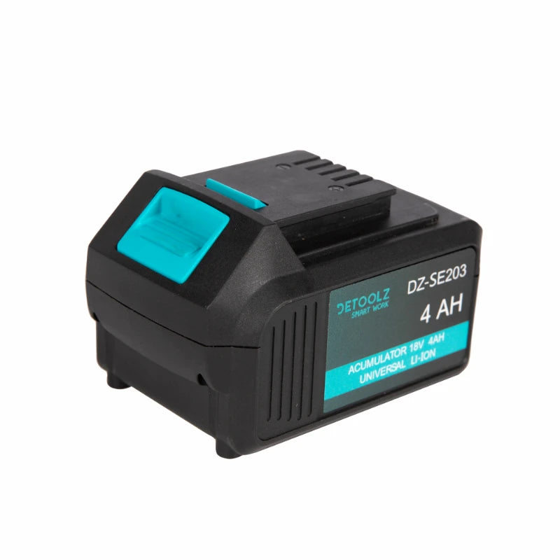 Baterija DE TOOLZ 18V/4AH DZ-SE203 Baterije, Svi proizvodi