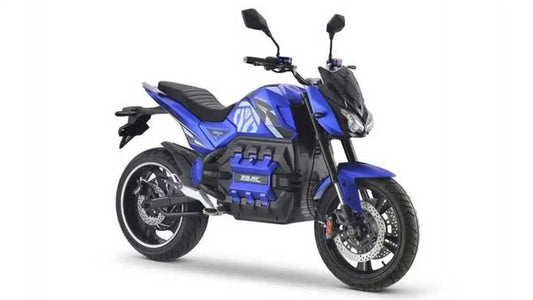 Električni motocikl E-Odin 2.0
