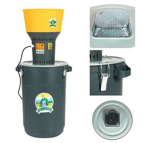 Mlin za žitarice sa kantom 25L GF-2451 1KW Mlinovi za žitarice i voće, Svi proizvodi