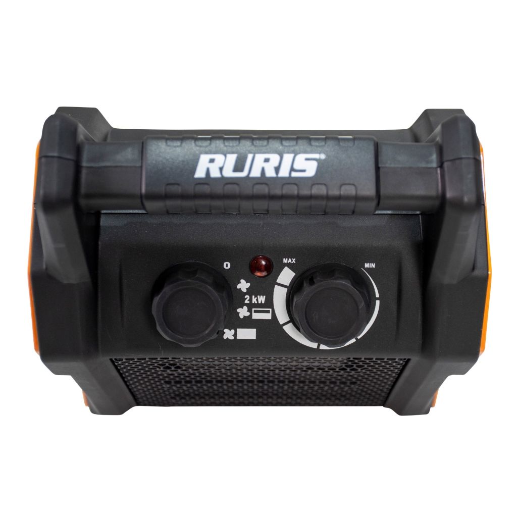 RURIS električna grijalica kalolifer Vulcano 200S by RURIS Vulcano 200S Mašine i uređaji, Svi proizvodi, Uređaji za grijanje