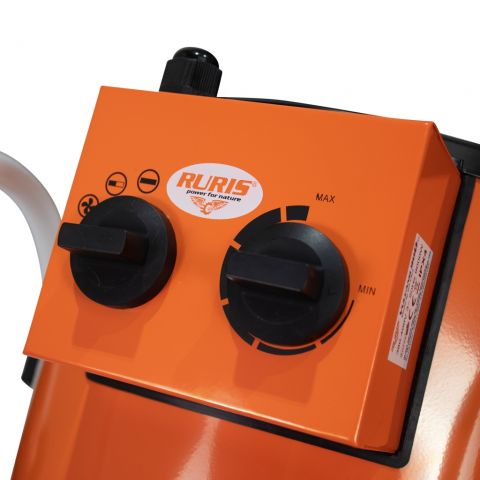 RURIS električna grijalica kalolifer Vulcano 900 Mašine i uređaji, Svi proizvodi, Uređaji za grijanje