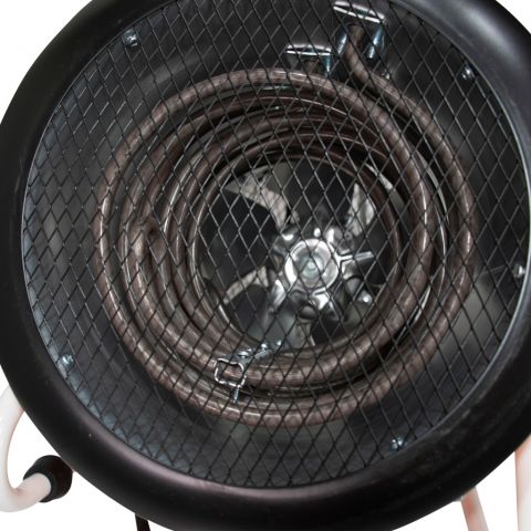 RURIS električna grijalica kalolifer Vulcano 900 Mašine i uređaji, Svi proizvodi, Uređaji za grijanje