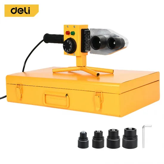 Pegla za plastične cevi teflon 800W DELI EDL397263