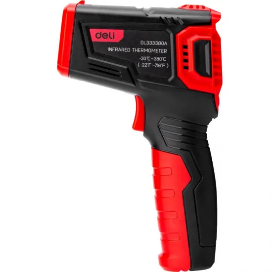 Laserski merač temperature DELI Supreme -30℃~380℃ EDL333380A