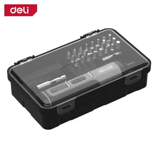 Baterijski odvijač 4V 5Nm DELI EDC161 - detalj 2