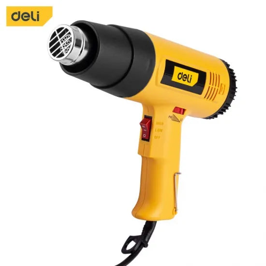 Fen za vreli vazduh DELI 1800W EDL5318