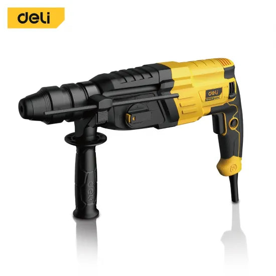 Elektro-pneumatska bušilica/čekić RHDL28 DELI 1000W EDL-DC28-E3