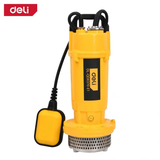 Pumpa potapajuća 1" 370W DELI EDL-QDX370-E1