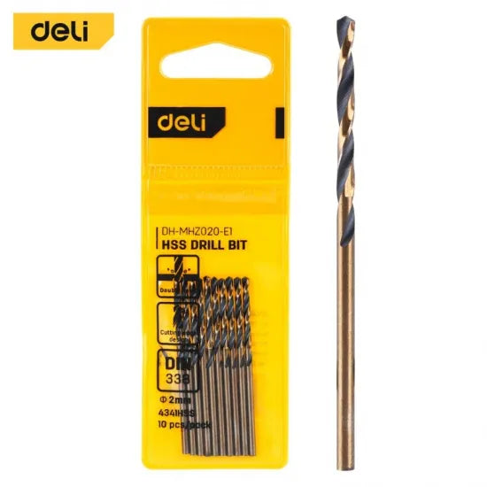 HSS burgija za čelik DELI 16.0mm 5/1 EDH-MHZ160-E1