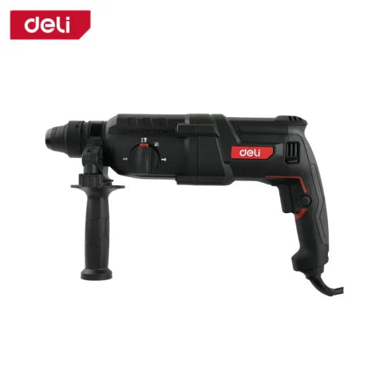 Elektro-pneumatska bušilica/čekić 850W 26mm Supreme DELI EDE366