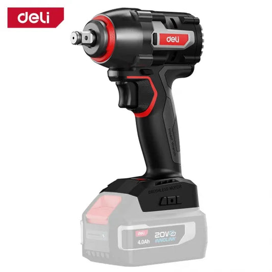 Aku udarni odvijač 1/2" 20V 500Nm bez bat. DELI Supreme EDE231Z