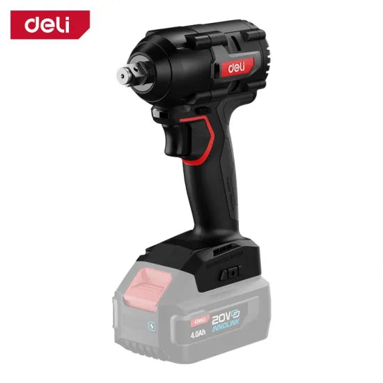 Aku udarni odvijač 1/2" 20V 350Nm bez bat. DELI Supreme EDE-BS20-1