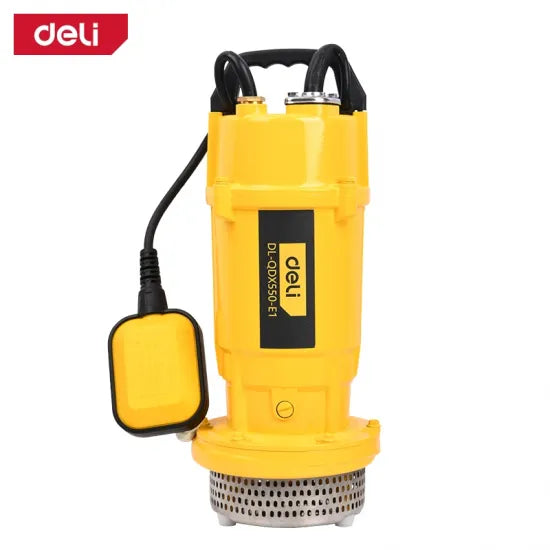 Pumpa potapajuća 1" 550W DELI EDL-QDX550-E1