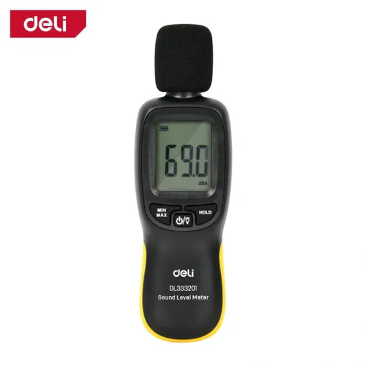Merač buke DELI 30~130dBA EDL333201
