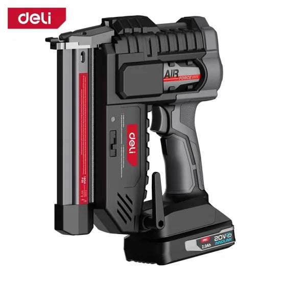 Aku pištolj za eksere 20V 30mm 4Ah DELI Supreme EDE750