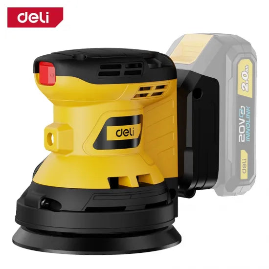 Aku rotaciona brusilica 20V bez bat. DELI EDC891Z