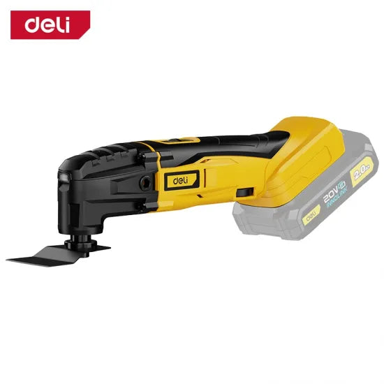 Aku višenamenski alat/renovator 20V bez bat. DELI EDC651Z