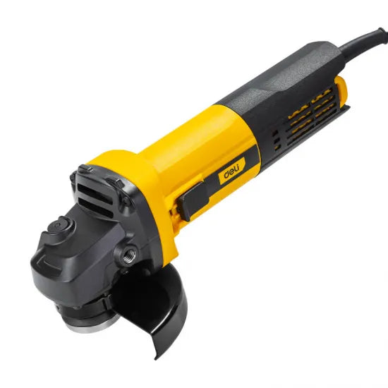 Ugaona brusilica AGDL-900 DELI 900W 125mm EDL-JM125-E1 - detalj 2