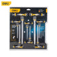 Set imbus T-odvijača sa kuglicom DELI 2-10mm, 8kom EDL233208