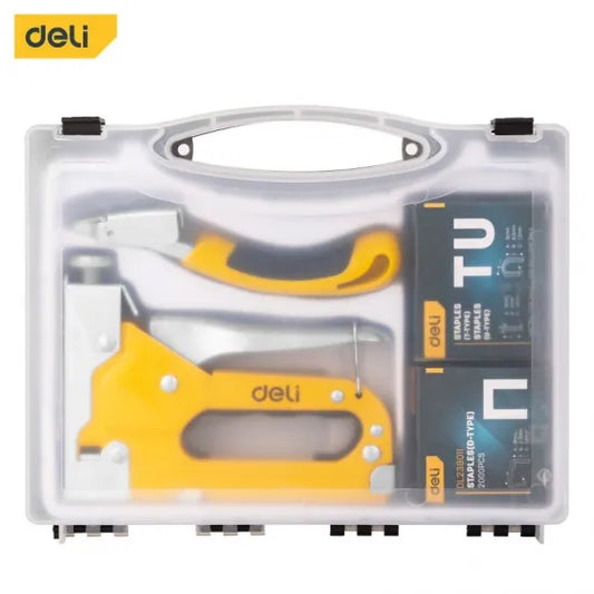 Klamerica set u kofer DELI, 5 delova EDL238105 - detalj 2