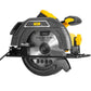 Električna kružna testera/cirkular CSDL-1300 DELI 1300W 185mm EDL-YJ185-E1 - detalj 2