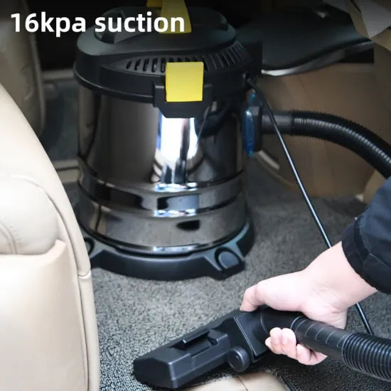 Usisivač za mokro i suvo V-110 15l DELI 1100W EDL881815 - detalj 3