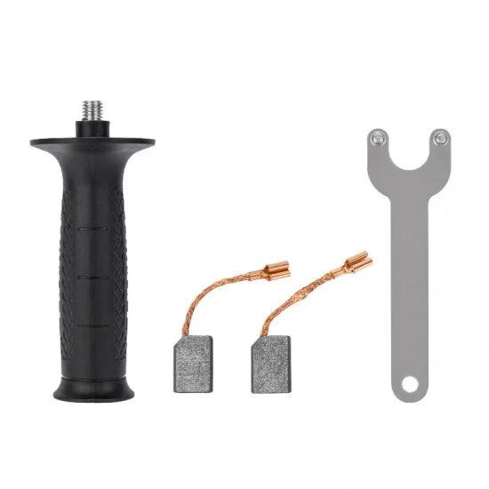 Ugaona brusilica AGDL-750 DELI 750W 115mm EDL-JM115-E1 - detalj 3