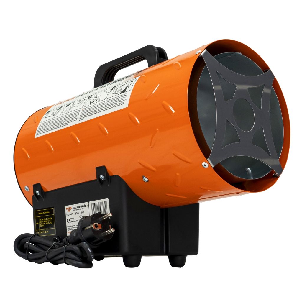 RURIS grijalica kalolifer plinski top Vulcano 882S by RURIS Vulcano 882S Mašine i uređaji, Svi proizvodi, Uređaji za grijanje