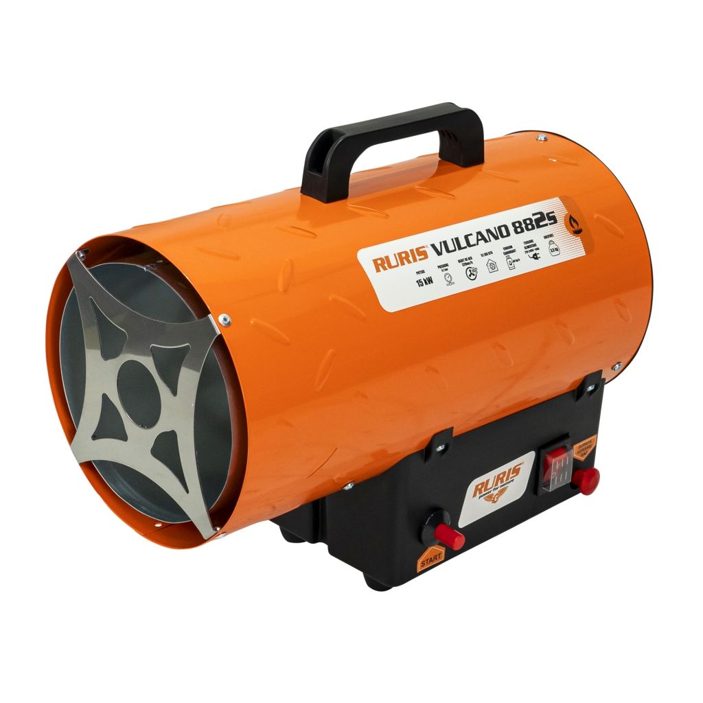 RURIS grijalica kalolifer plinski top Vulcano 882S by RURIS Vulcano 882S Mašine i uređaji, Svi proizvodi, Uređaji za grijanje