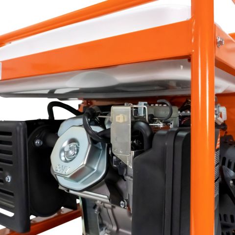 RURIS benzinski agregat za struju R-Power GE9000 7.5kW by RURIS R-Power GE9000 ATS Agregati, Mašine i uređaji, Svi proizvodi