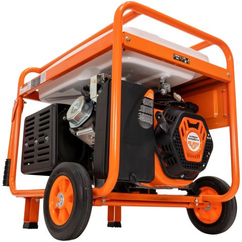 RURIS agregat za struju R-POWER GE9000RC ATS by RURIS R-Power GE9000RC ATS Agregati, Mašine i uređaji