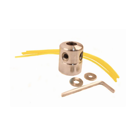 Aluminijska glava za trimer sa 4 kraka Little Farmer Mašine i uređaji, Oprema i potrošni materijal, Svi proizvodi