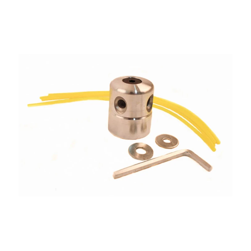 Aluminijska glava za trimer sa 4 kraka Little Farmer Mašine i uređaji, Oprema i potrošni materijal, Svi proizvodi